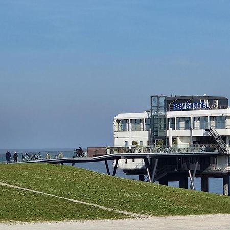 Eemshotel Delfzijl Exterior foto